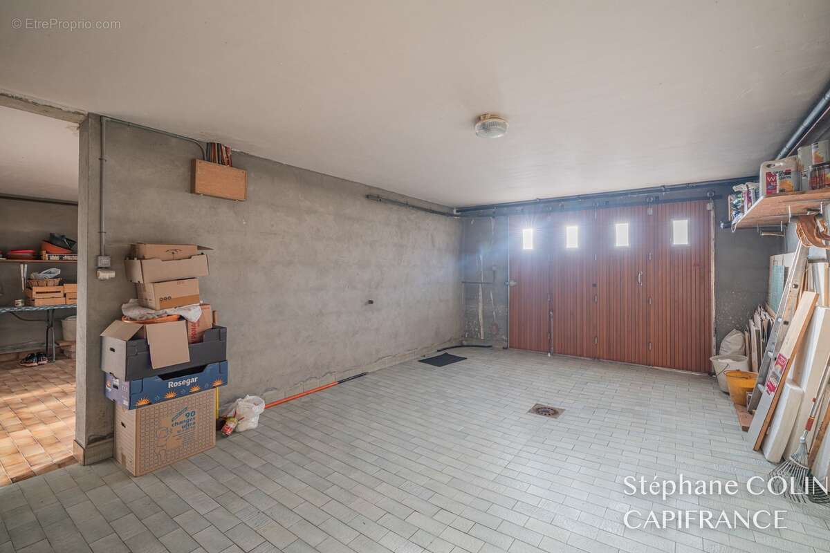 Maison à vendre 8 pièces EYBENS (38) - photo 21
