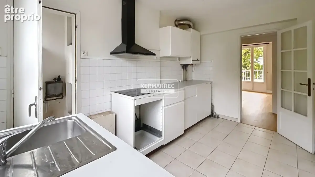 Appartement Nantes 3 pièces - Hippodrome - Verdure - photo 2