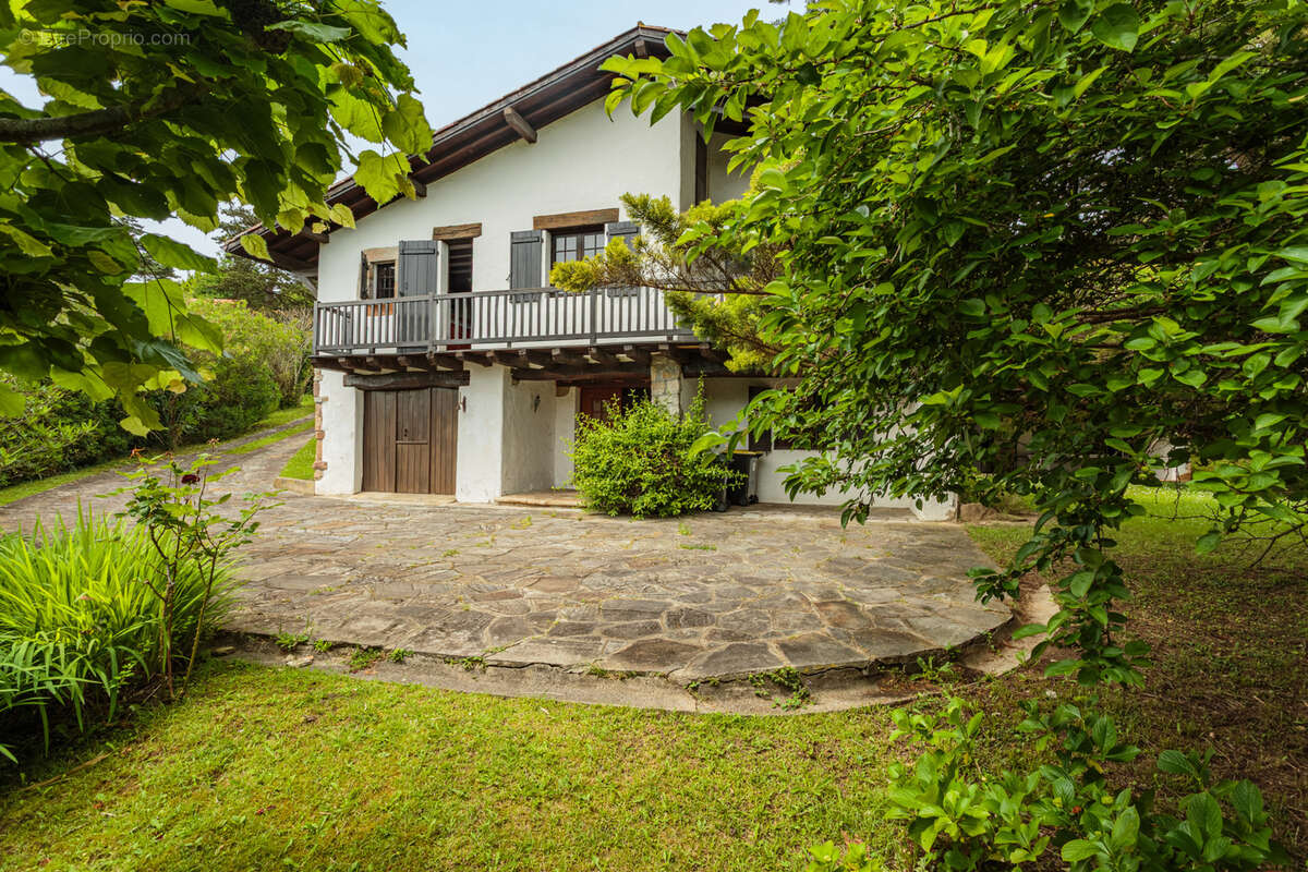 Maison à SAINT-JEAN-DE-LUZ