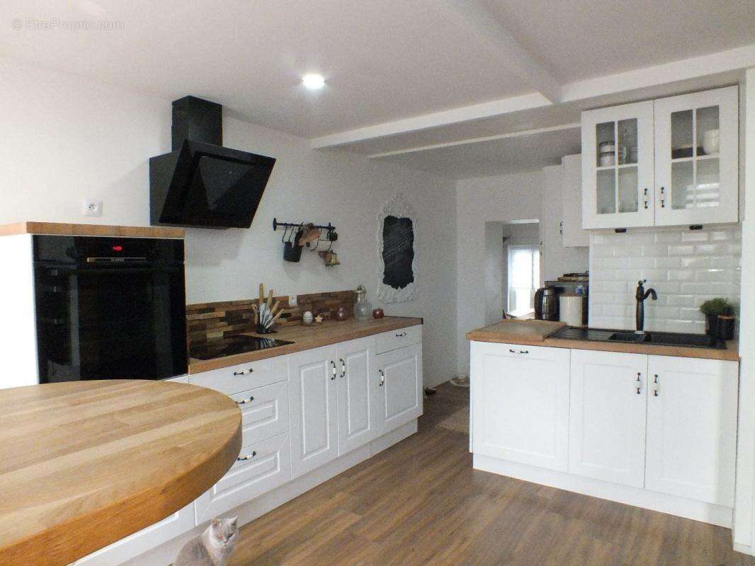 Appartement à BACQUEVILLE-EN-CAUX