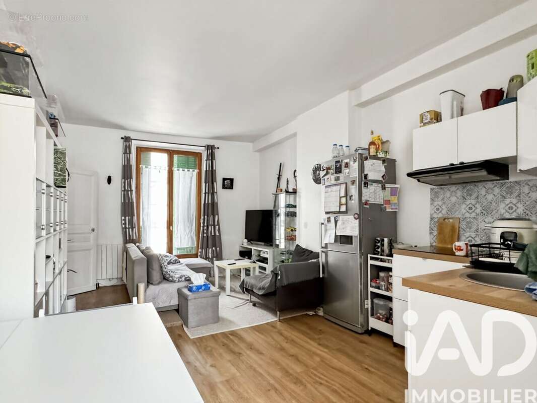 Photo 8 - Appartement à LINAS