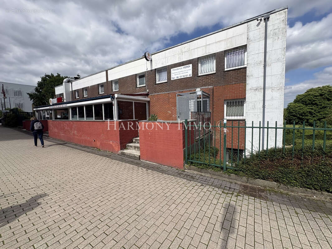 Appartement à VILLENEUVE-D'ASCQ