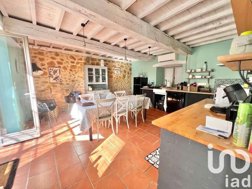 Photo 4 - Maison à MONTAUT