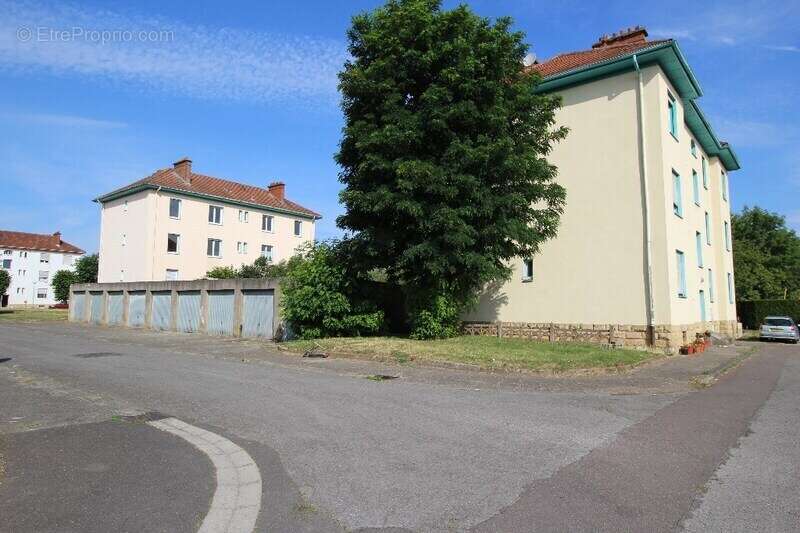Appartement à BOUZONVILLE