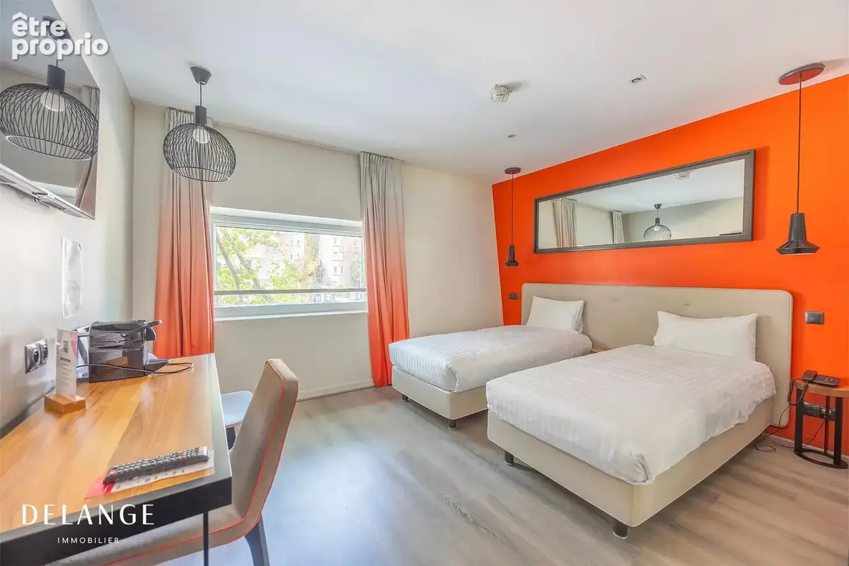 Appartement à PARIS-19E