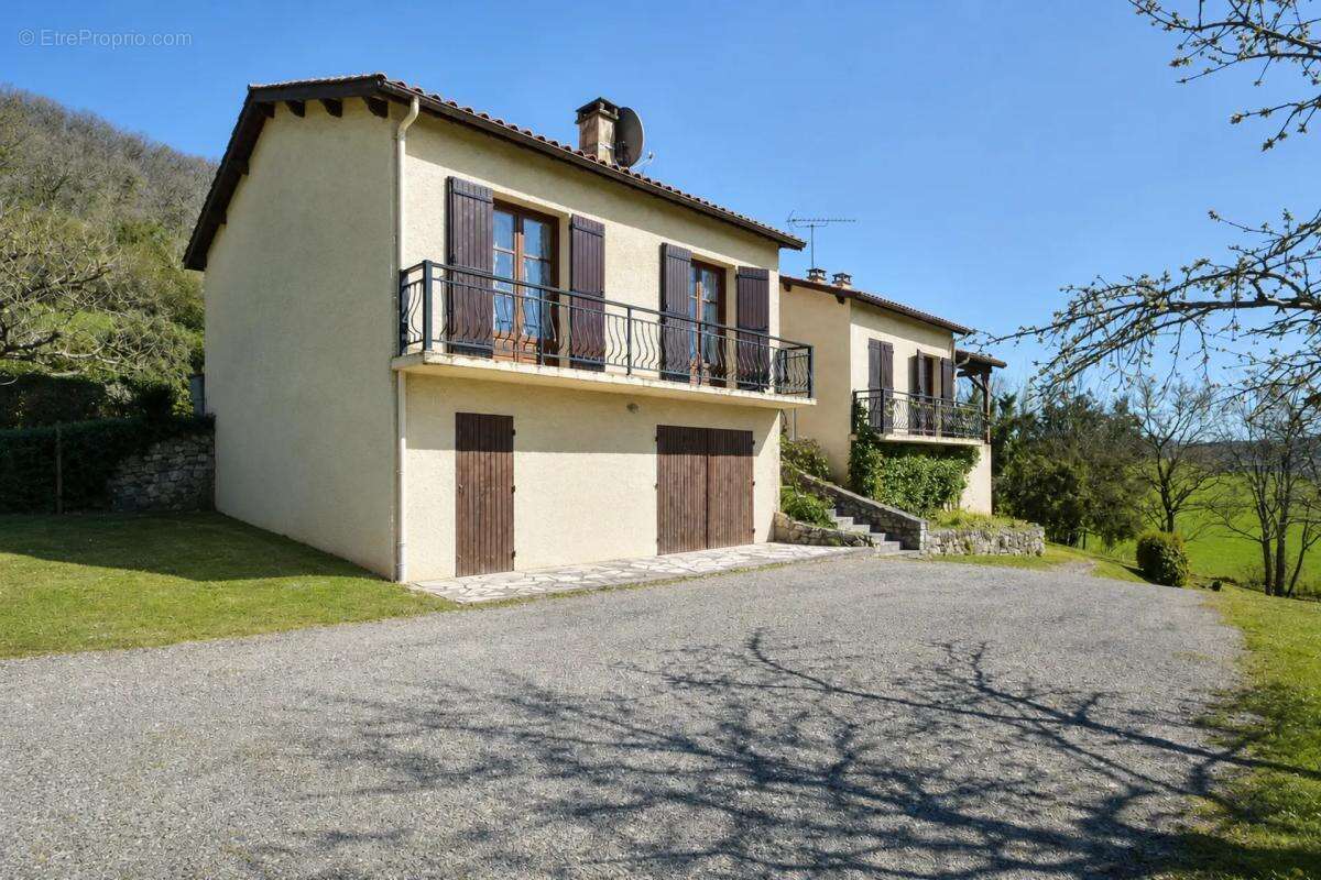 Maison spacieuse avec appartement à Pont-du-Casse - photo 20