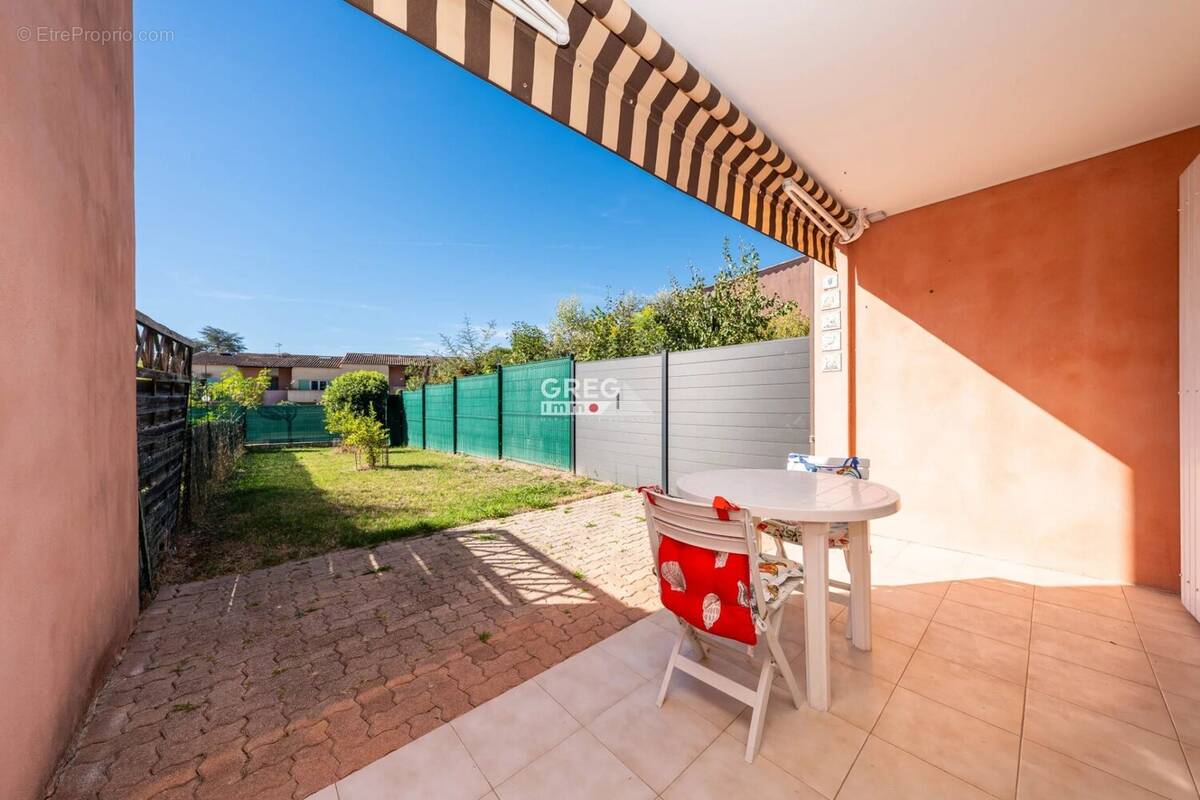 Maison à VILLENEUVE-LOUBET