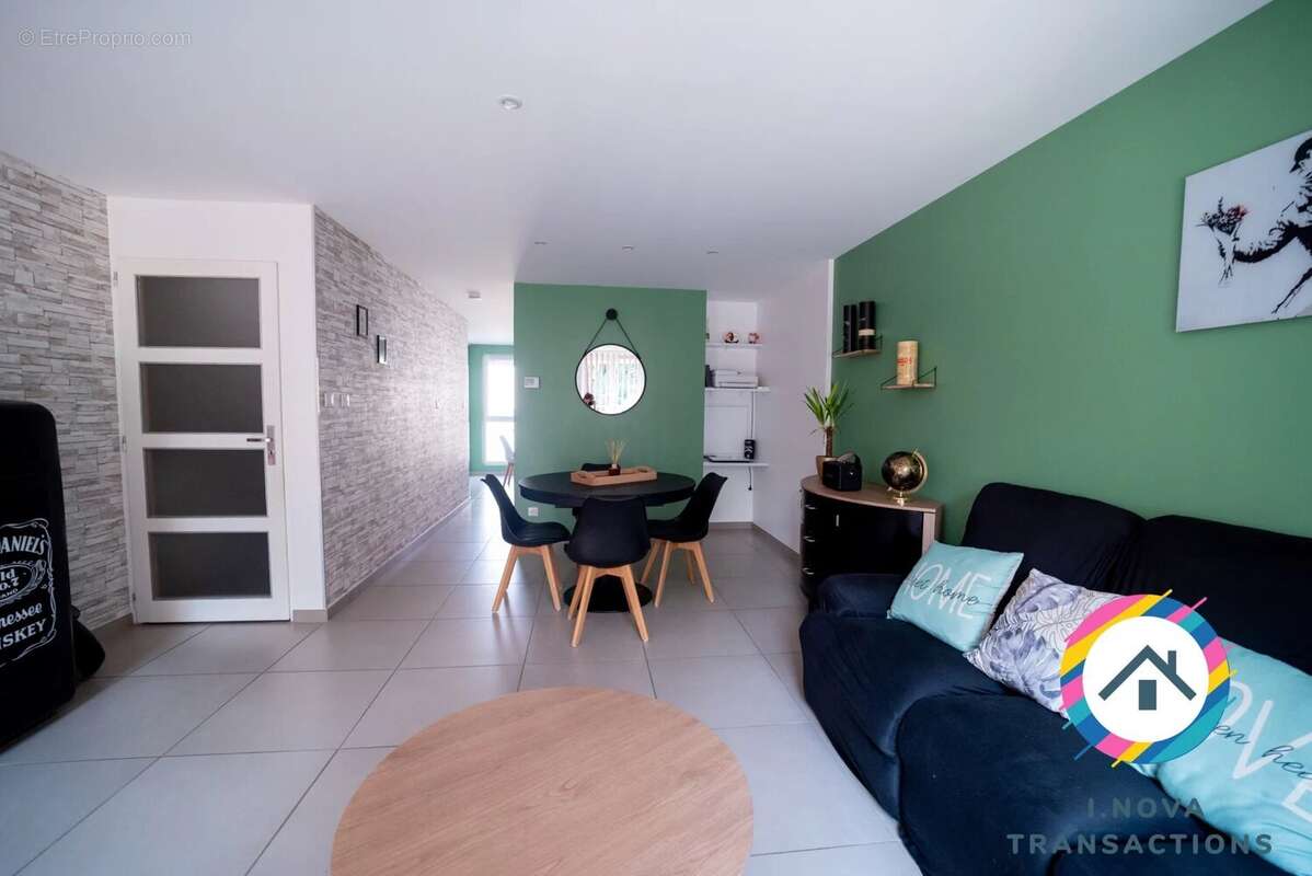 Maison 4 pièces 84m2 - photo 3