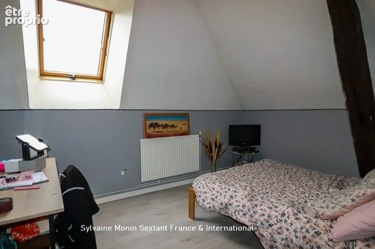 Maison en pierre au calme avec vue dégagée - photo 14