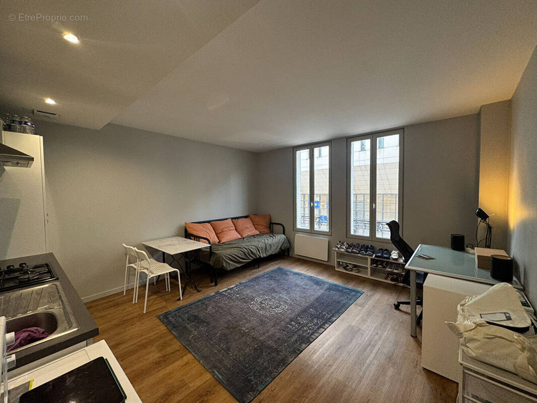 Appartement à REIMS