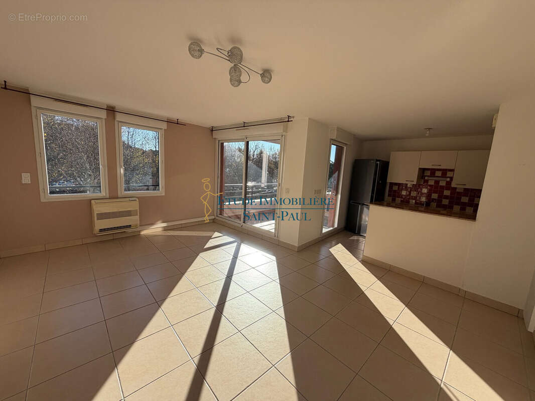 Appartement à CLERMONT-L'HERAULT