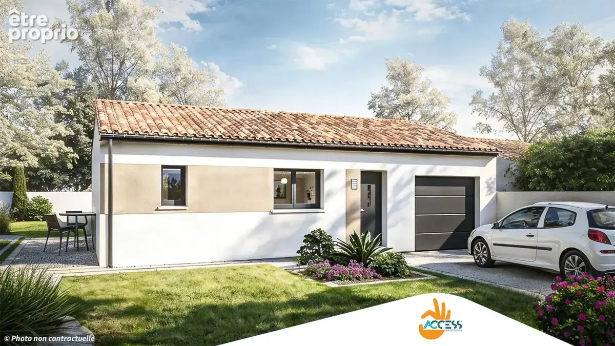 Maison 4 pièces 68 m2 - photo 3