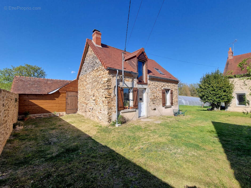 Propriété en campagne ! - photo 3