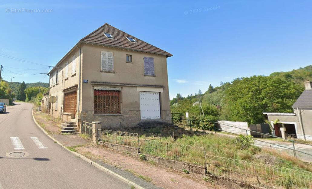 Appartement à LE CREUSOT