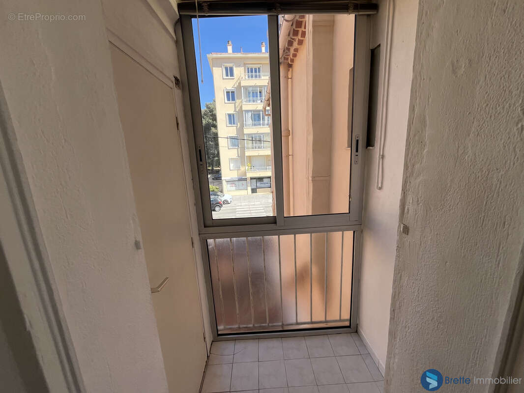 Appartement à TOULON