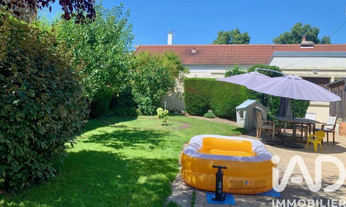 Photo 3 - Maison à VERSAILLES