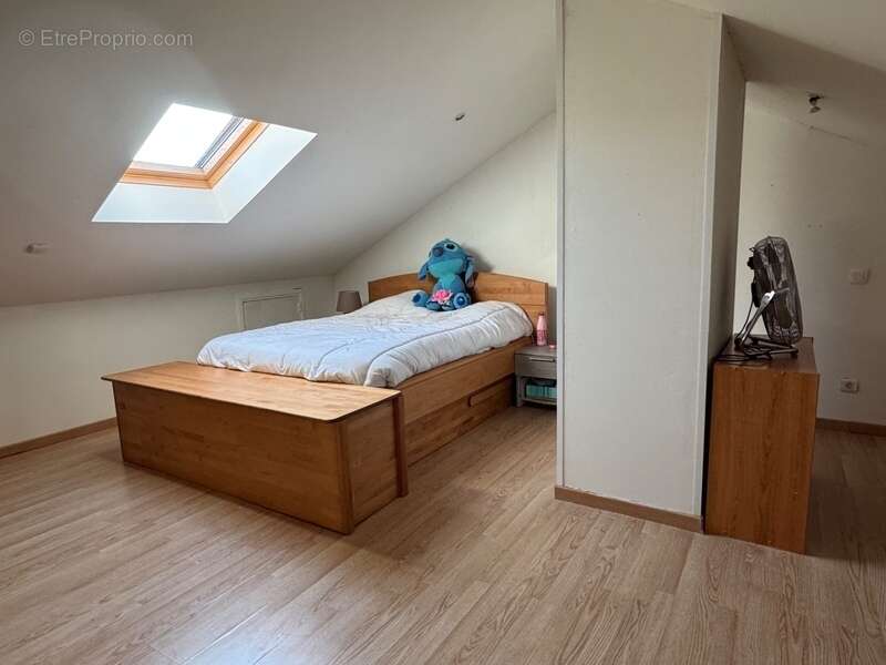 Maison à CHAMOUILLEY