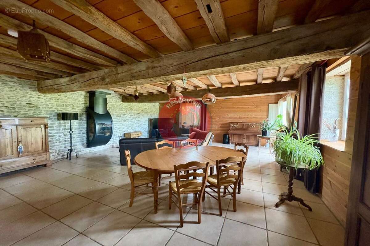 Maison à SEMUR-EN-AUXOIS