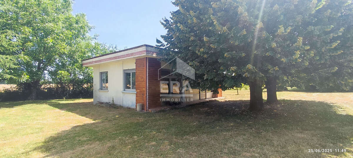 Maison à BANS