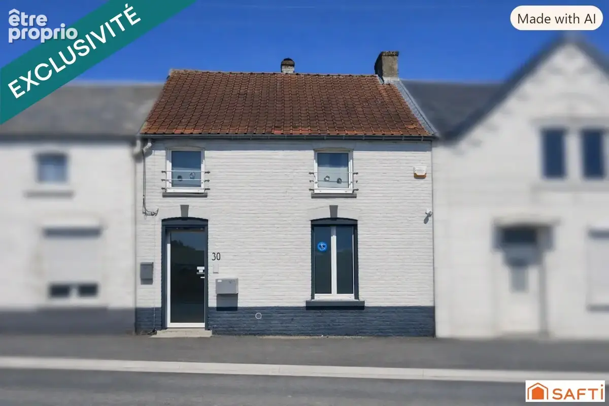 Photo 1 - Maison à JEUMONT