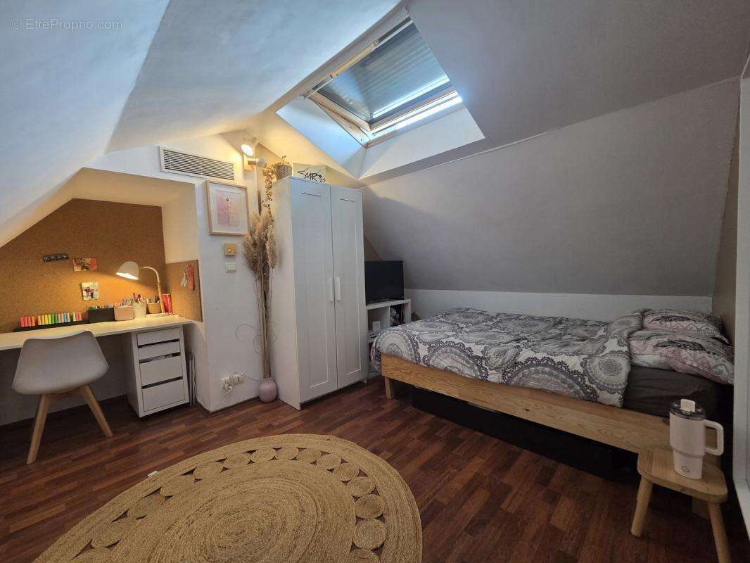 Appartement à SAINT-SEBASTIEN-SUR-LOIRE