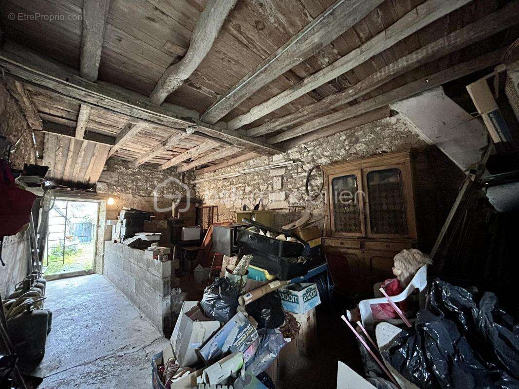 Maison à L&#039;ILE-BOUCHARD