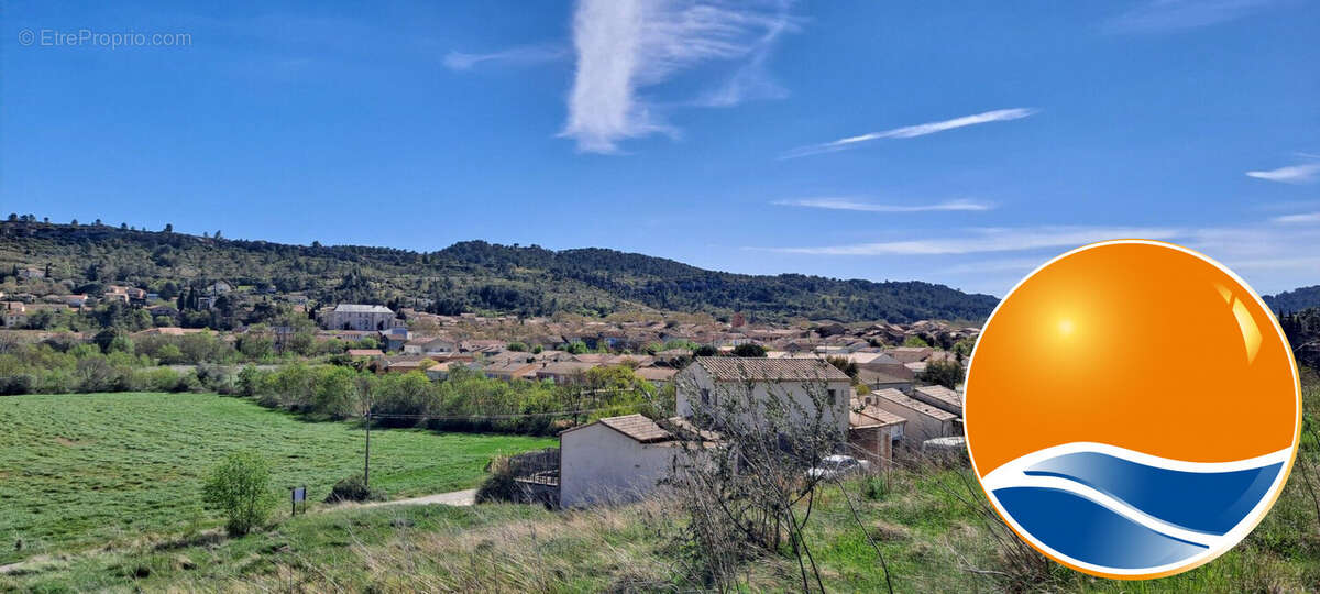 Terrain à SAINT-CHINIAN