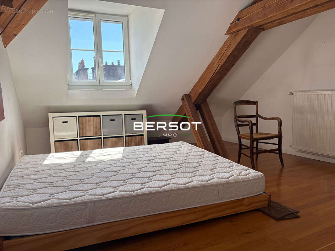 Appartement à BESANCON