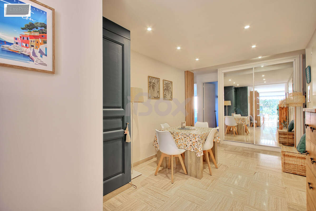 Appartement à TOULON