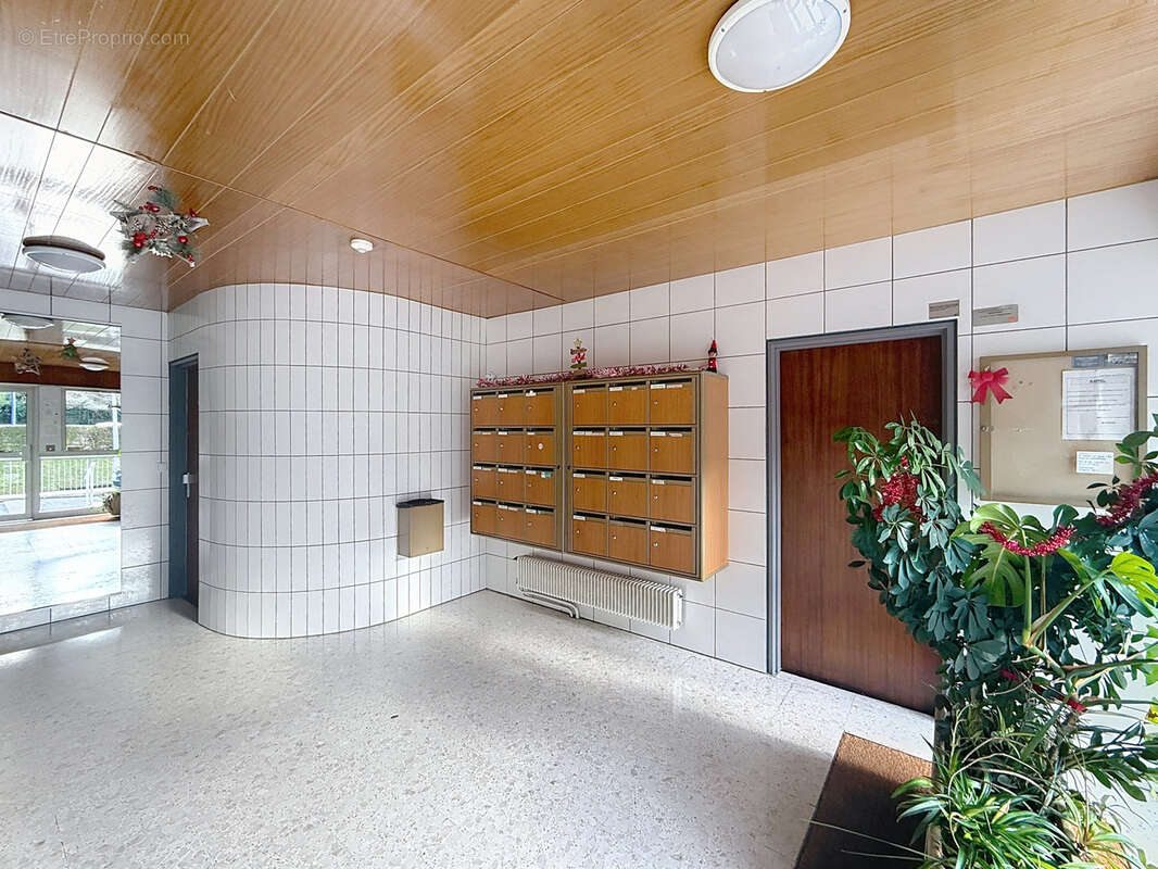 Appartement à SAINT-ETIENNE