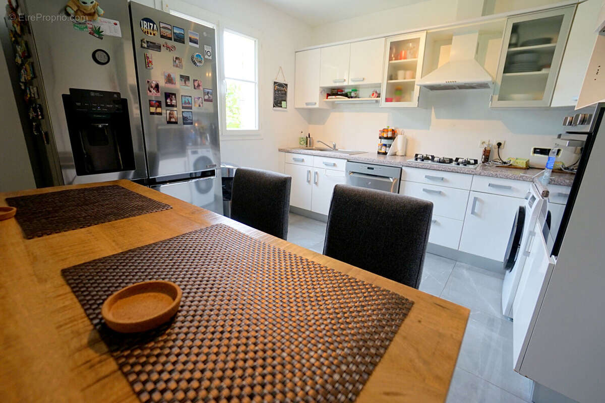 Maison à VERNOUILLET