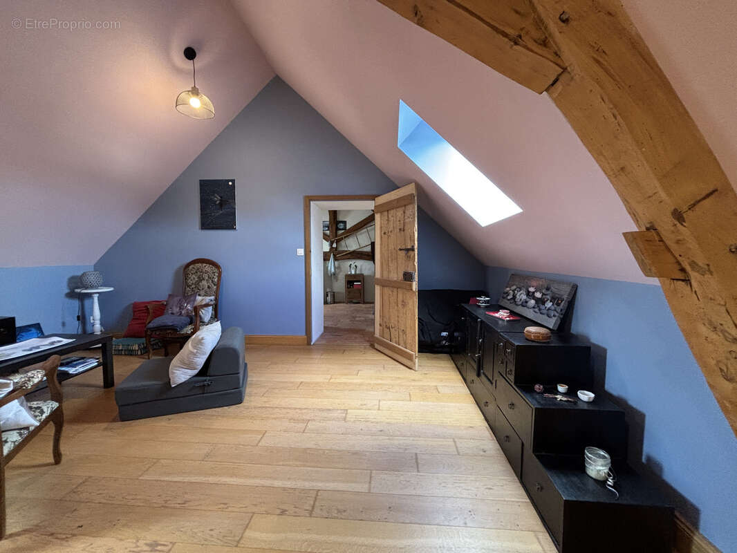 Maison à LES ROSIERS-SUR-LOIRE