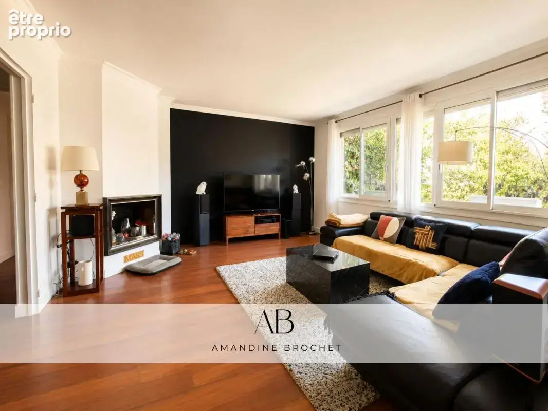 Appartement à VAUCRESSON