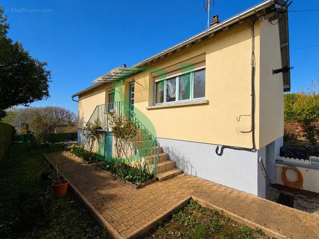 Maison à GISORS