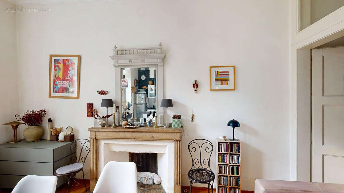 Appartement à BESANCON