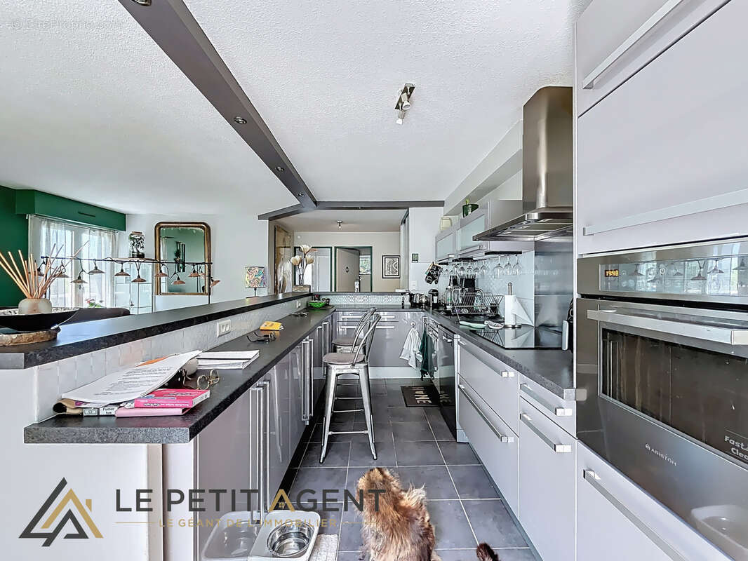 Appartement à LE BOUSCAT