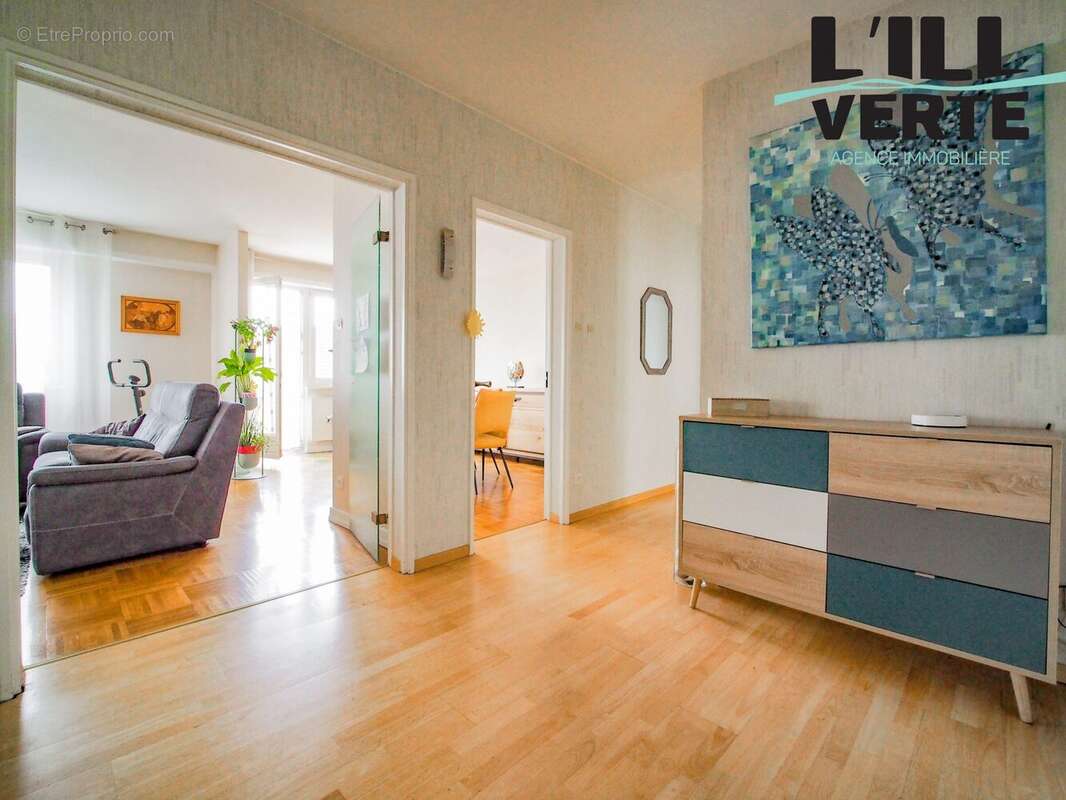 Appartement à STRASBOURG