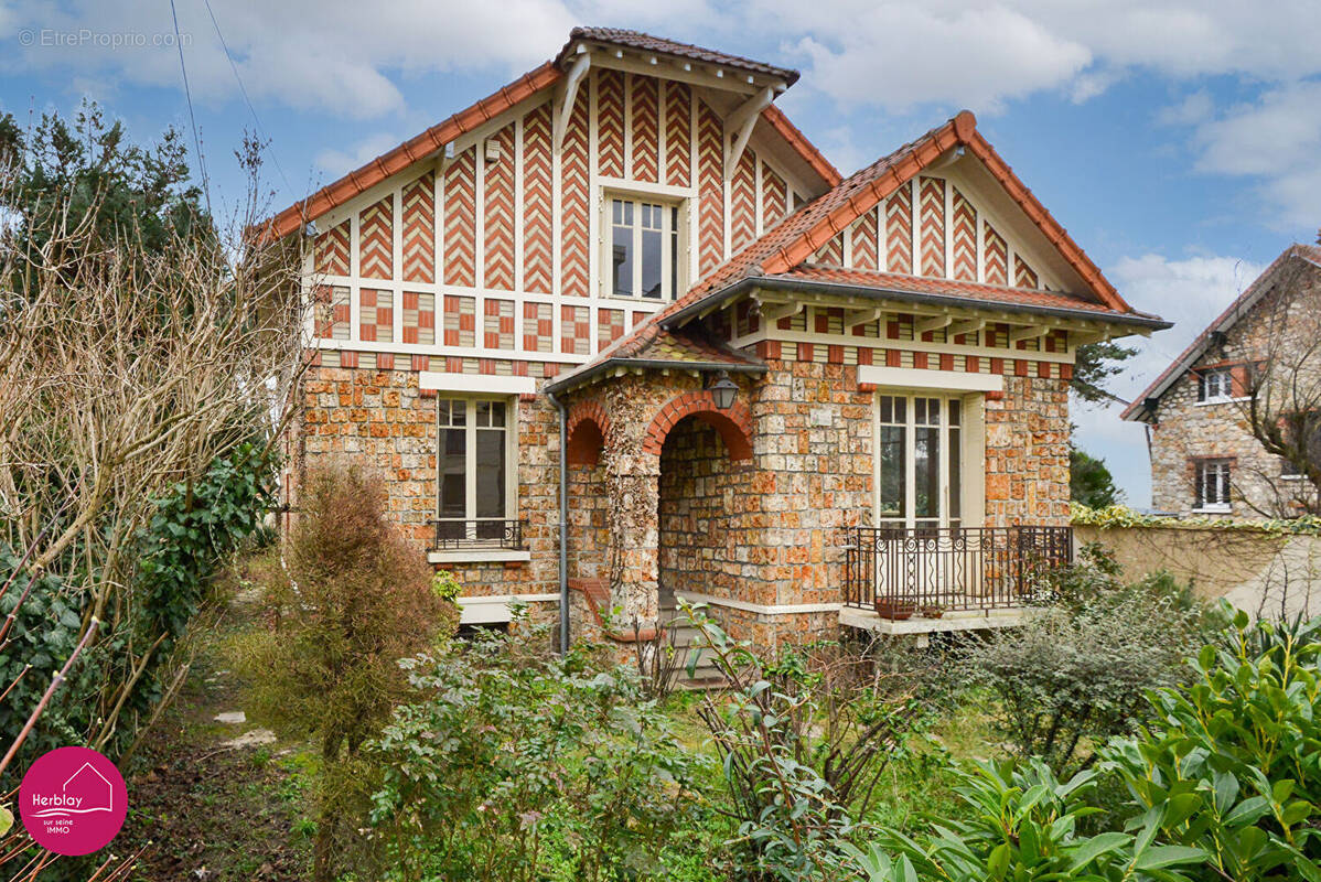 Maison à HERBLAY