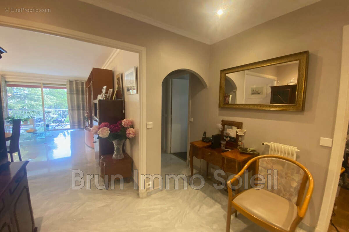 Appartement à CAGNES-SUR-MER