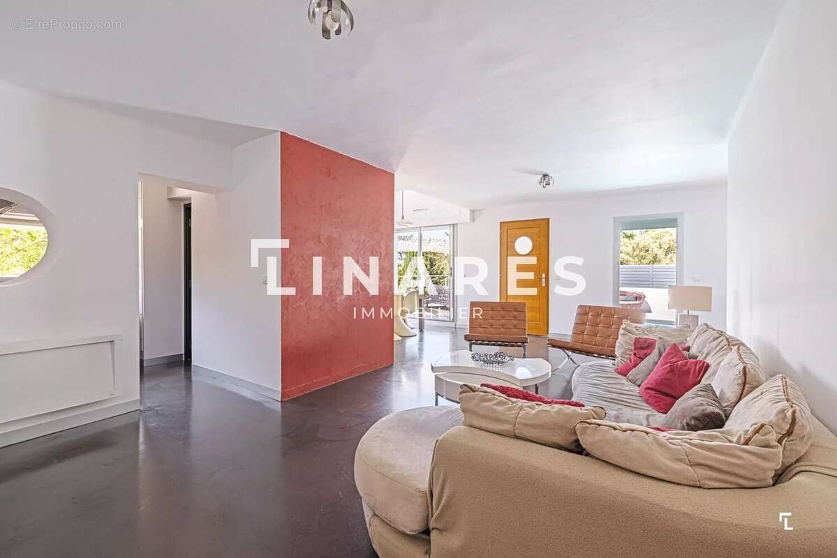 Maison à MARSEILLE-8E