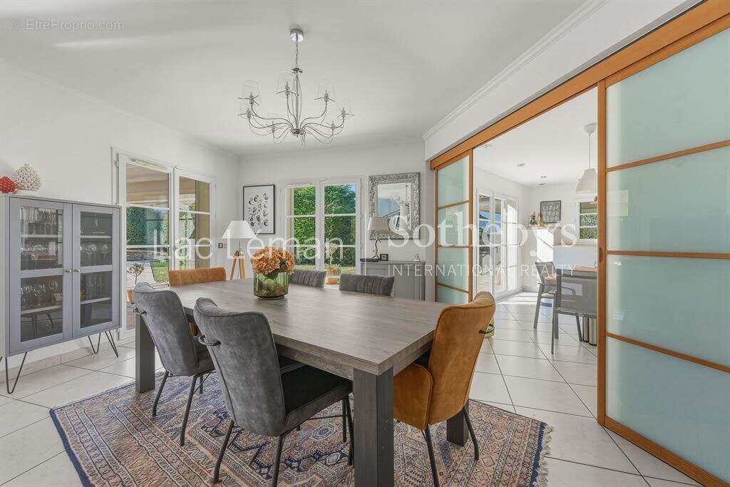 Maison à VEIGY-FONCENEX