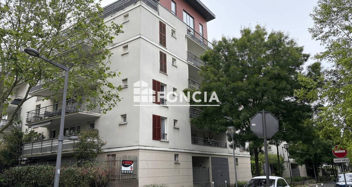 Appartement à MASSY