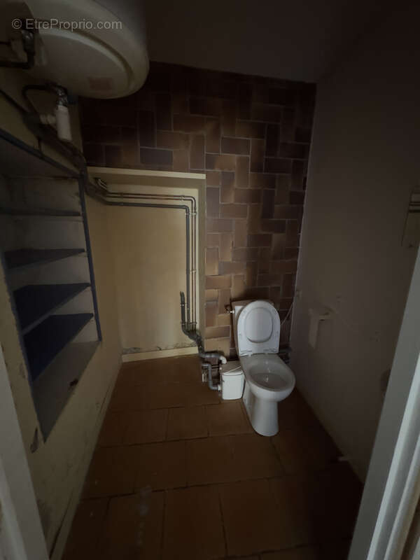 Appartement à BARBEZIEUX-SAINT-HILAIRE