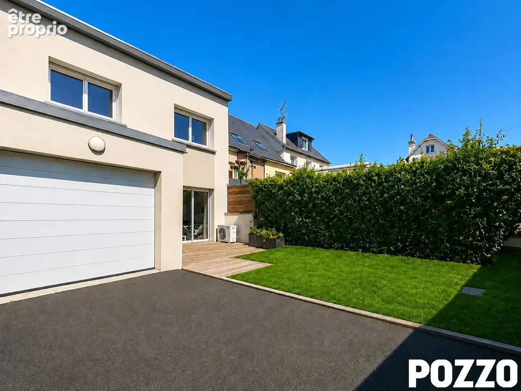 A vendre - maison t5 - granville (50400) - photo 14
