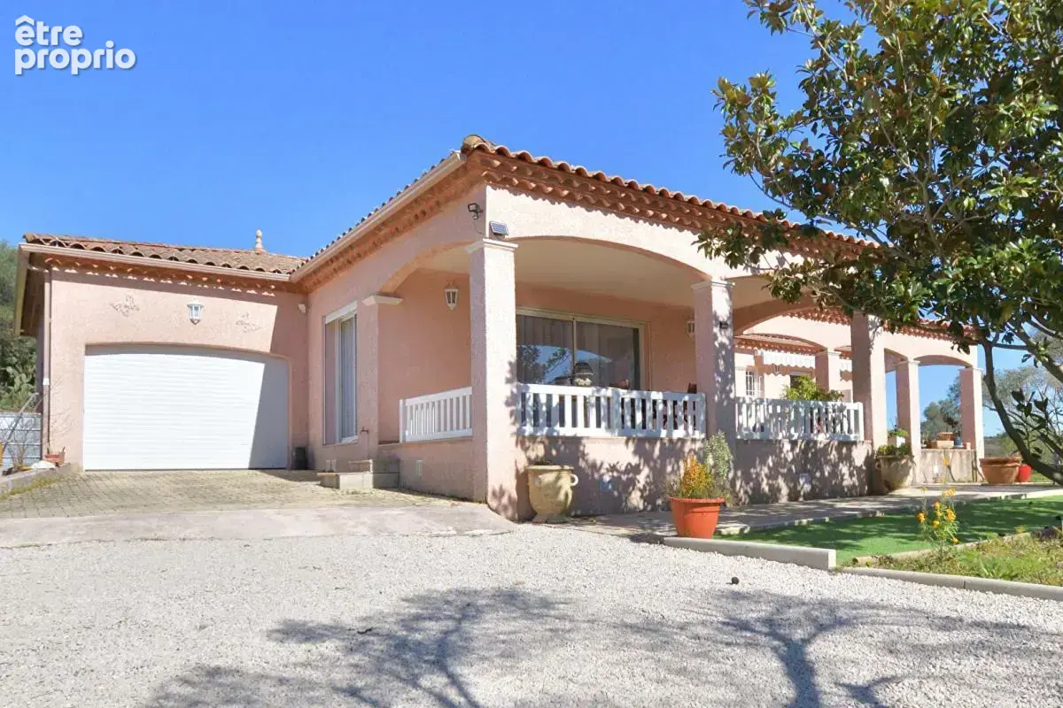 Maison à GIGNAC