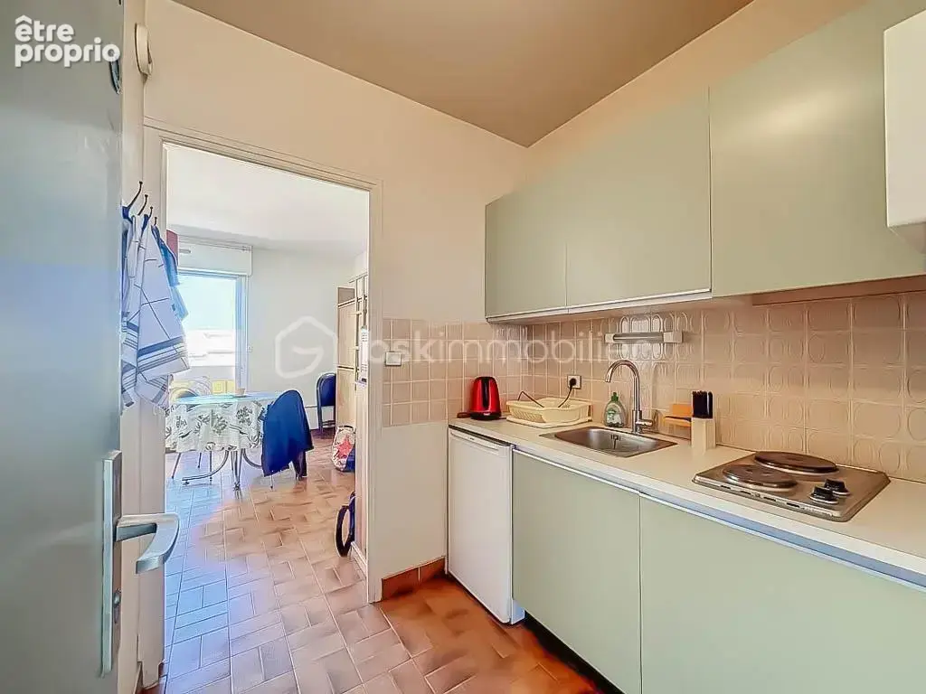 *** appartement de 25m2 à palavas les flots *** - photo 7