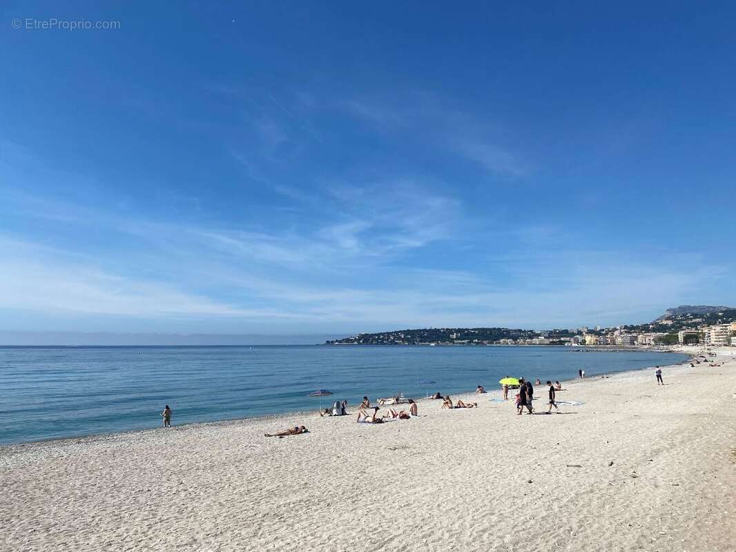 Appartement à MENTON