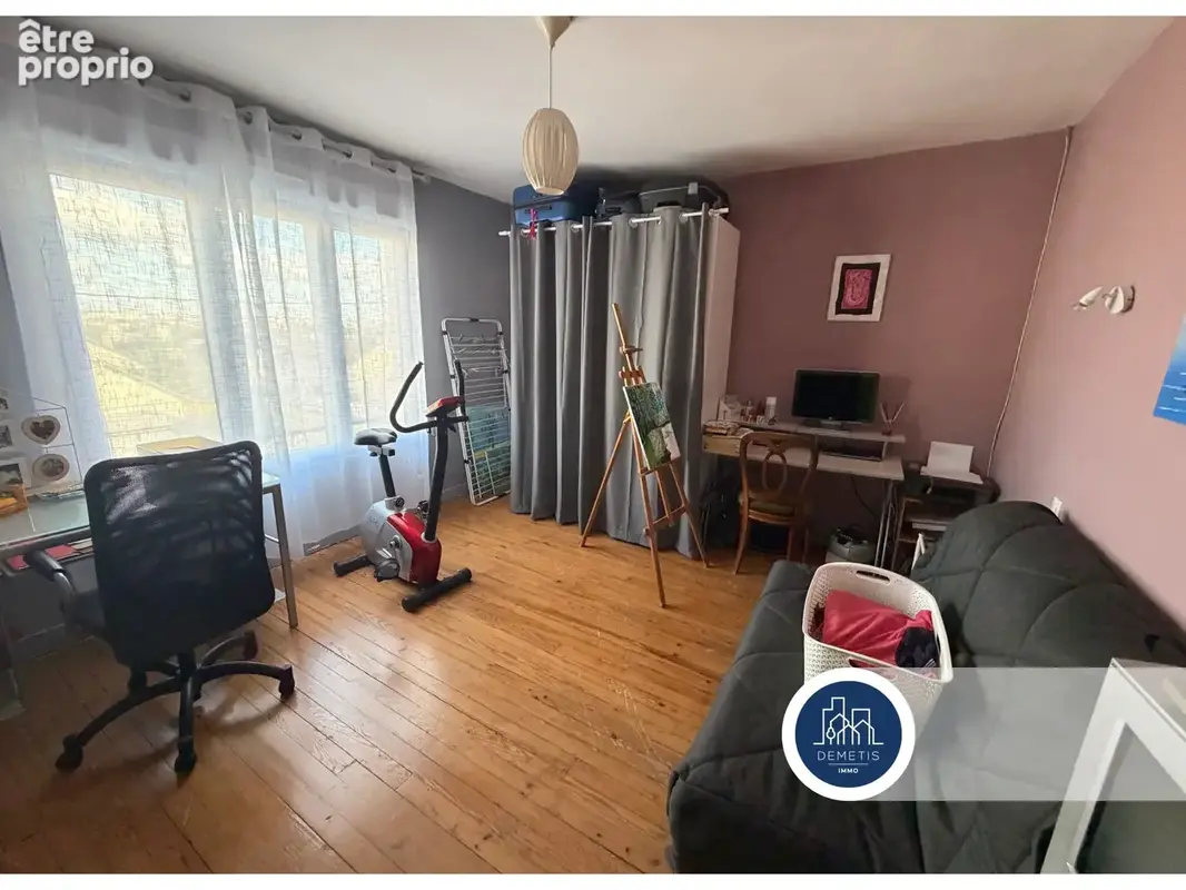 Maison au coeur du quartier du petit saint georges - photo 10