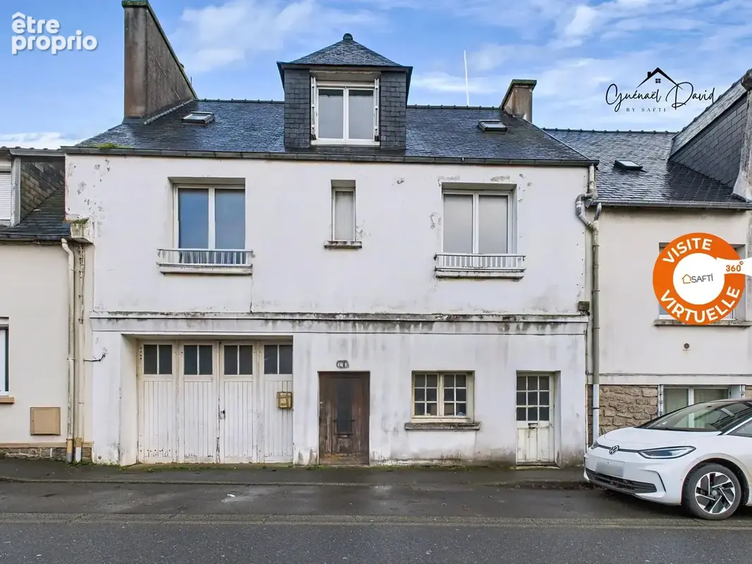 Photo 1 - Maison à SAINT-POL-DE-LEON