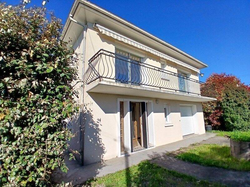 Maison à BERGERAC